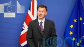 Talks on UK joining EU Horizon research programme ‘crunchy’, says Hunt