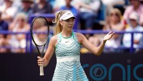 Katie Boulter ‘very happy’ with Wimbledon build-up despite early exits