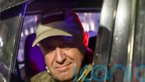 Wagner boss Prigozhin is in Belarus, confirms country’s president