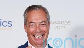 Paul O’Grady and Nigel Farage among the winners at Tric Awards
