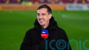 Gary Neville: Being a guest on Dragons’ Den panel is ‘quite terrifying’