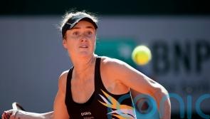 Elina Svitolina: Mentally I feel safer in Ukraine than anywhere else