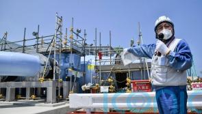 Final safety inspection begins before treated Fukushima wastewater is released