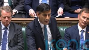 Rishi Sunak told to trigger general election if inflation target not met