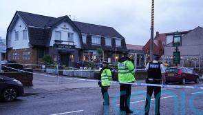 Man accused of pub shooting says he was wrapping presents on evening of killing