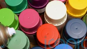 Finnish deputy mayor caught red-handed spray-painting graffiti