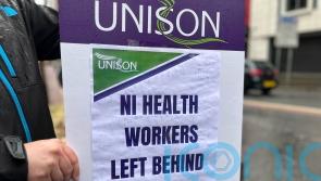 Public-sector workers ready for ‘prolonged’ industrial action, union says