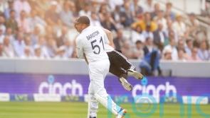 Bairstow praised for tackling protester after Just Stop Oil disrupts Ashes test