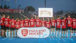 Title-winning hockey team pay tribute to ‘inspirational’ coach