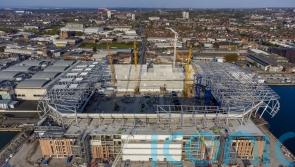 Everton to consult with fans about potential midseason stadium switch in 2024-25