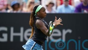 Coco Gauff thrashes Britain’s Jodie Burrage at Eastbourne