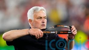 Roma boss Jose Mourinho handed 10-day Serie A ban for referee comments