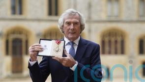 Tottenham Hotspur great Pat Jennings made a CBE at Windsor Castle ceremony