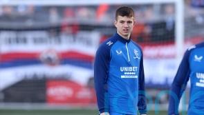 Mateusz Zukowski leaves Rangers to return to Poland