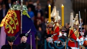 Late Queen’s friend the Earl of Airlie dies at 97