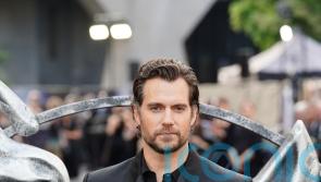 Henry Cavill attends The Witcher series three premiere after announcing exit