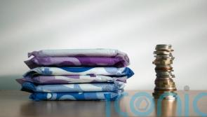 Girls worried about being able to afford period products – survey