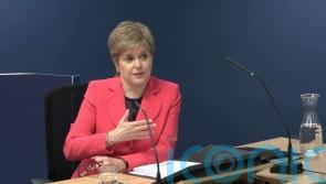 Sturgeon tells Covid-19 Inquiry her government ‘did not get everything right’