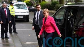 Covid-19 inquiry: Scotland had no plan to deal with non-flu pandemic – Sturgeon