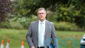 Return of devolved government at Stormont is not inevitable, Donaldson warns