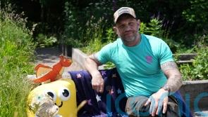Tom Hardy returns to CBeebies Bedtime Stories for NHS special