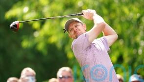 Pre-tournament favourite Justin Rose makes fine start at Betfred British Masters