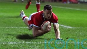 Gareth Davies ‘feeling pretty good’ as Wales work intensifies before World Cup