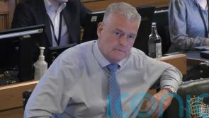 Tory Lee Anderson to get ticking off for using parliamentary roof to film promo