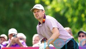 Favourite Justin Rose sets the pace at the British Masters