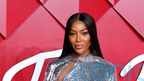 Naomi Campbell welcomes second child at age of 53