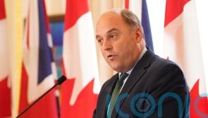 Wallace would support Ukraine being fast-tracked through Nato accession