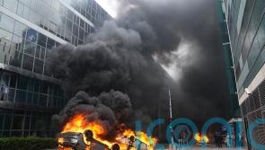 Thousands of police deployed across France as clashes continue after shooting