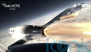 Virgin Galactic successfully blasts off to edge of space