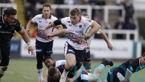 England name uncapped Saracens hooker Theo Dan in World Cup training squad