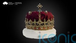 New images of Scotland’s Crown jewels released ahead of royal visit