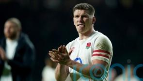 Owen Farrell named World Cup captain as England announce 41-man training squad