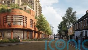 John Lewis submits plans for London rental homes