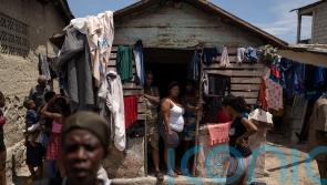 Youngsters in Haiti need aid and face ‘staggering levels’ of gender violence