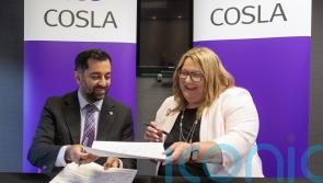 Humza Yousaf signs deal with councils in bid to ‘reset’ relationship