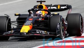 Max Verstappen fastest in Austrian GP practice
