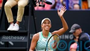 Madison Keys overcomes injury scare to beat Coco Gauff at Eastbourne