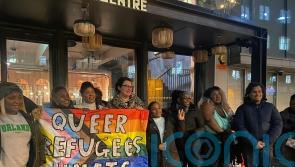 Pride Parade will affirm and celebrate LGBTQ+ asylum seekers, says charity chair