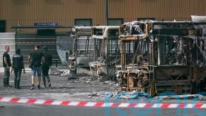 Macron urges parents to keep teenagers at home to quell rioting across France