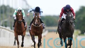 Tiber Flow too strong in tight finish to Chipchase Stakes