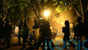 More than 1,300 arrested overnight as rioters clash with police around France