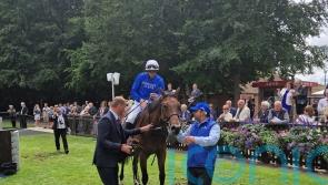 Kemari keeps on to hit the target in Fred Archer