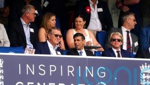 Rishi Sunak insists ICEC report must be used as chance to reset cricket