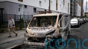 Macron scraps German trip amid rioting as teenager killed by police is buried