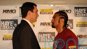 On this day in 2011: David Haye beaten on points by Wladimir Klitschko