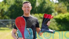 Frankie Dettori’s trophies, jockey scales and boots among items up for auction